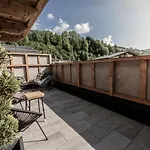 Frau Gans - Pure Mountain Apartment Saalbach-Hinterglemm