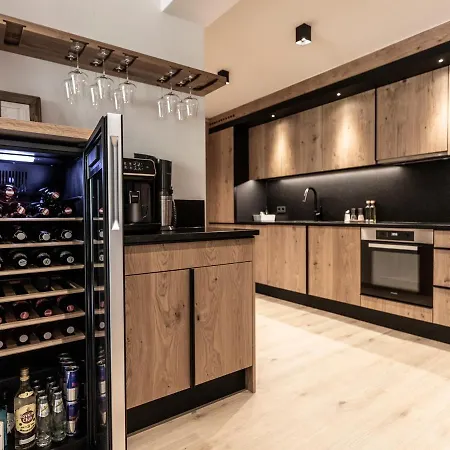 Frau Gans - Pure Mountain Apartment