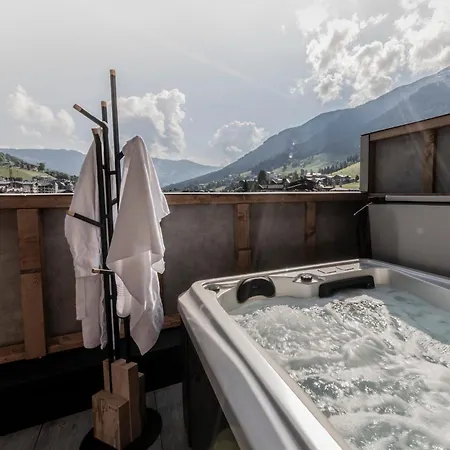 Appartement Frau Gans - Pure Mountain Saalbach-Hinterglemm