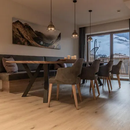 Apartment Frau Gans - Pure Mountain