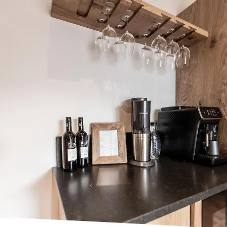 Frau Gans - Pure Mountain Apartman