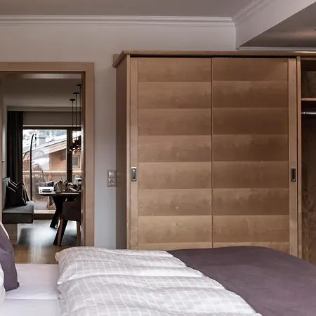 Frau Gans - Pure Mountain Apartment *