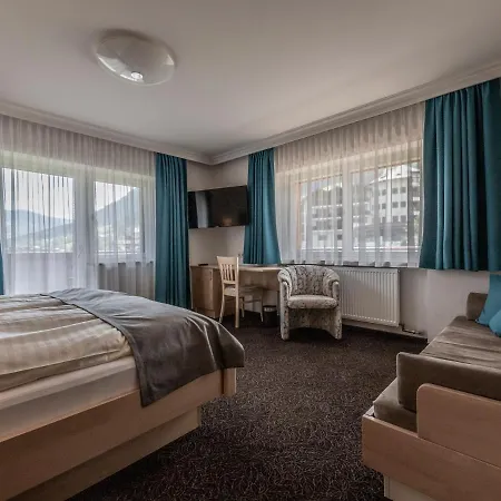 Frau Gans - Pure Mountain Appartement *