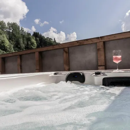Appartement Frau Gans - Pure Mountain