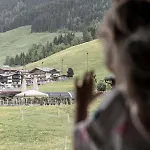 Frau Gans - Pure Mountain * Saalbach-Hinterglemm