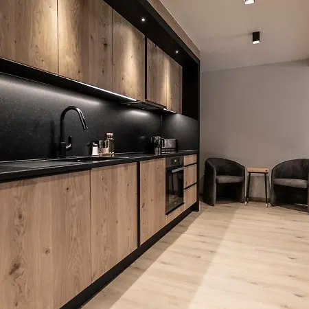 Frau Gans - Pure Mountain Appartamento