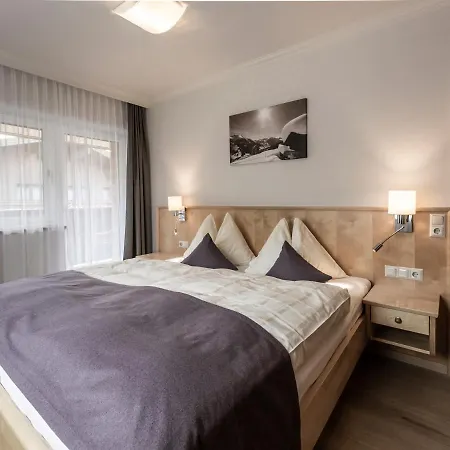 Apartament Frau Gans - Pure Mountain Saalbach-Hinterglemm