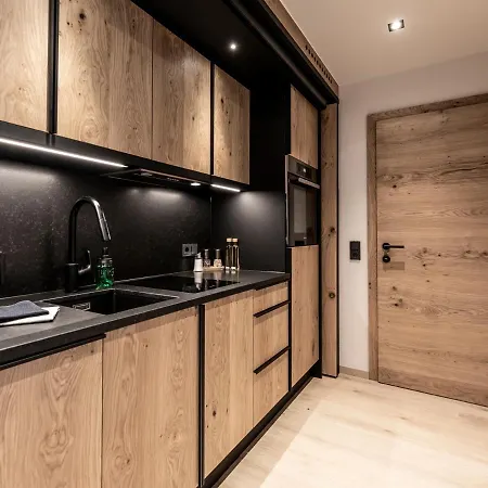 Frau Gans - Pure Mountain Appartamento Saalbach-Hinterglemm