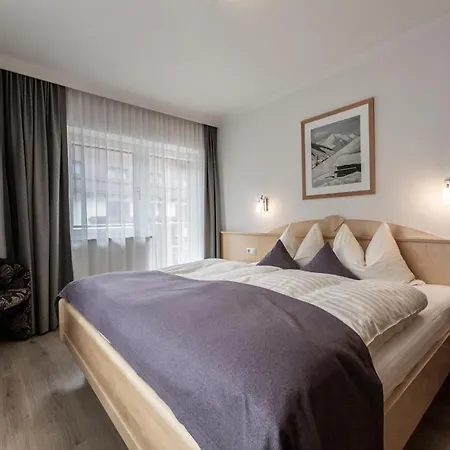 Appartement Frau Gans - Pure Mountain