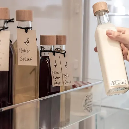 Frau Gans - Pure Mountain Appartamento *