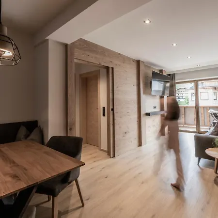 Daire Frau Gans - Pure Mountain