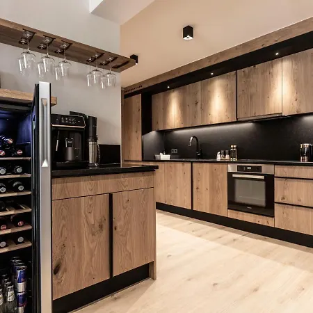 Frau Gans - Pure Mountain Saalbach-Hinterglemm