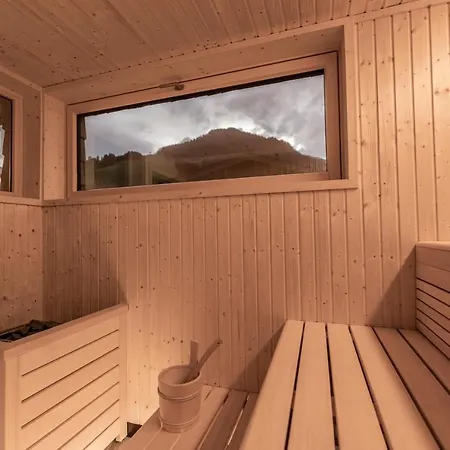 Frau Gans - Pure Mountain Appartamento Saalbach-Hinterglemm