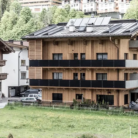 Daire Frau Gans - Pure Mountain *