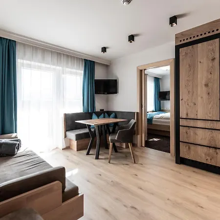 Appartamento Frau Gans - Pure Mountain Saalbach-Hinterglemm