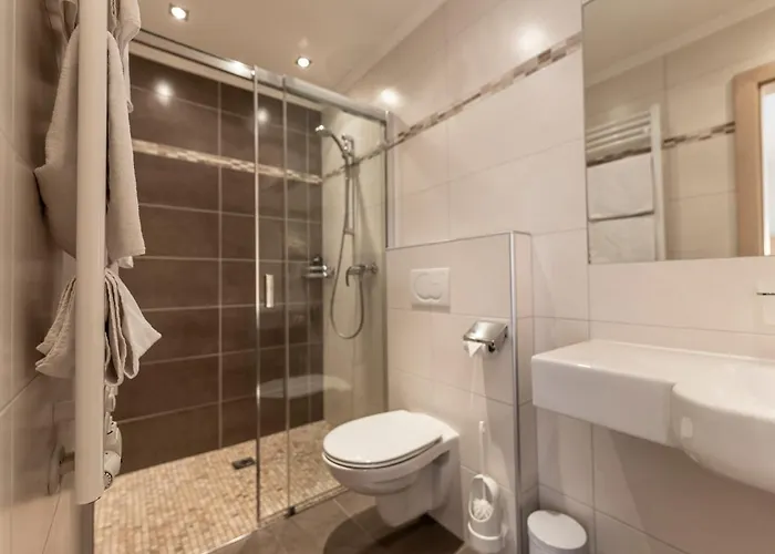 Appartement Frau Gans - Pure Mountain *