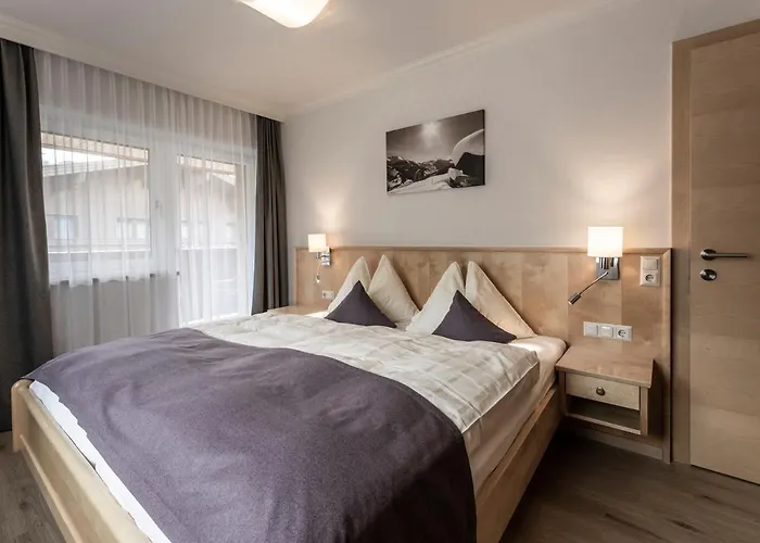 Apartman Frau Gans - Pure Mountain Saalbach Hinterglemm