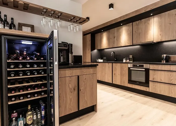 Frau Gans - Pure Mountain Apartman