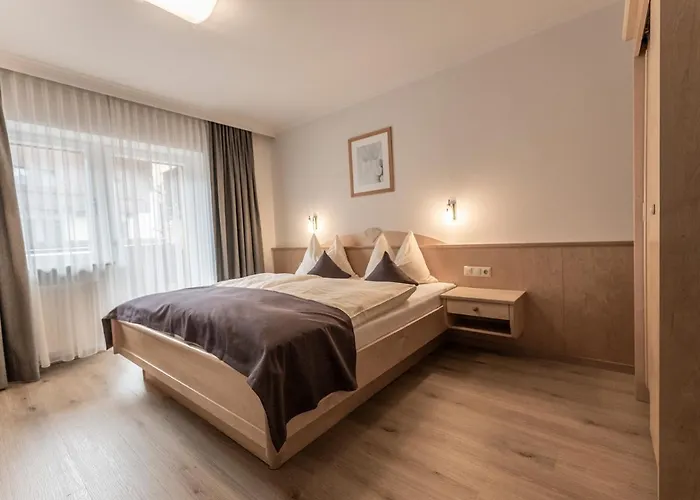 Frau Gans - Pure Mountain Appartement