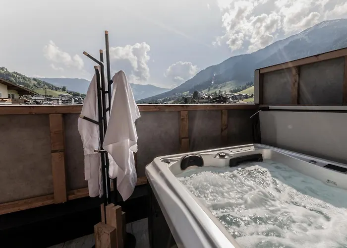 Appartement Frau Gans - Pure Mountain Saalbach-Hinterglemm