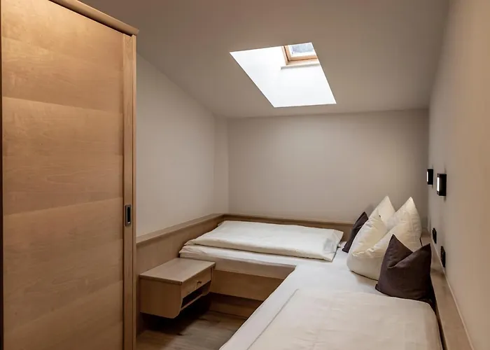Appartement Frau Gans - Pure Mountain *