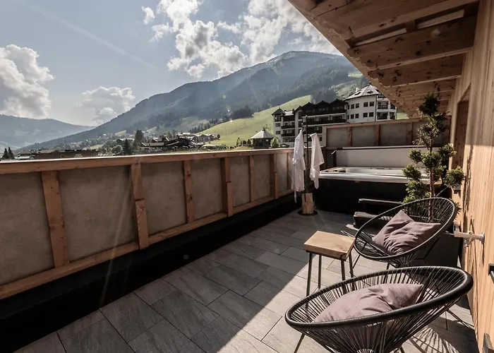 Apartman Frau Gans - Pure Mountain *