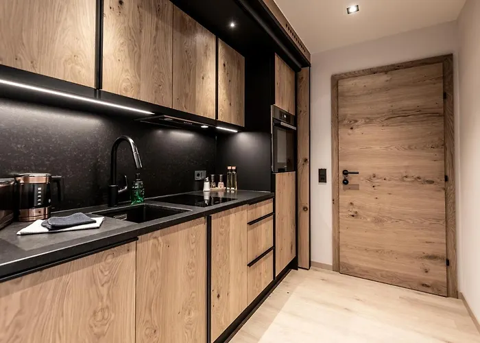 Frau Gans - Pure Mountain Apartman Saalbach Hinterglemm