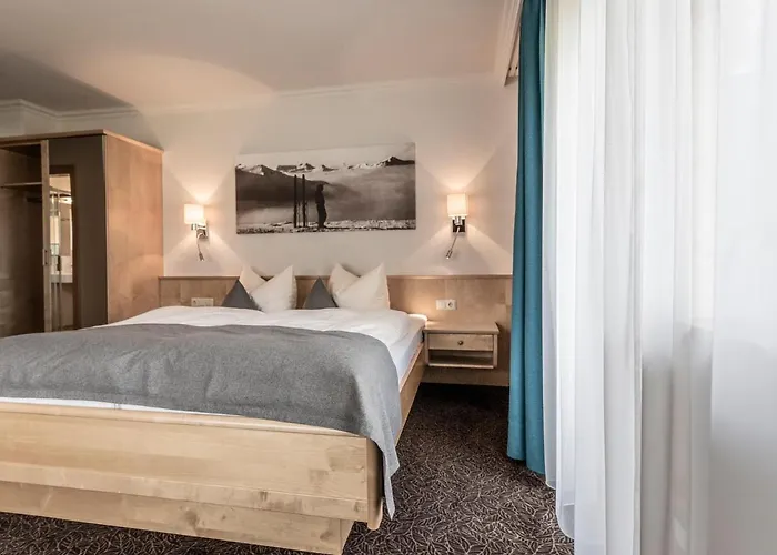 Frau Gans - Pure Mountain Saalbach Hinterglemm