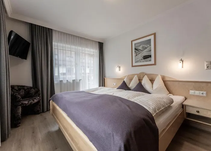 Apartman Frau Gans - Pure Mountain