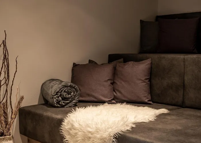 Appartement Frau Gans - Pure Mountain Saalbach-Hinterglemm