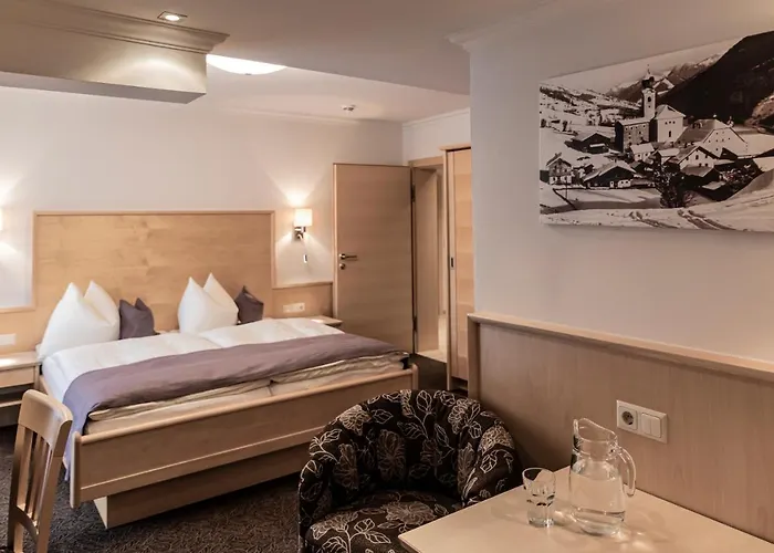 Frau Gans - Pure Mountain Appartement Saalbach-Hinterglemm