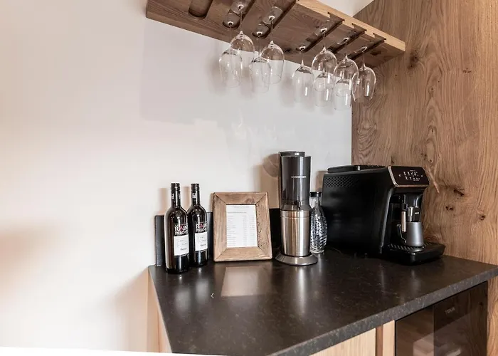 Frau Gans - Pure Mountain Appartement