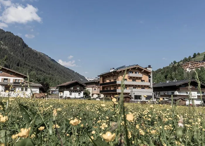 Appartement Frau Gans - Pure Mountain