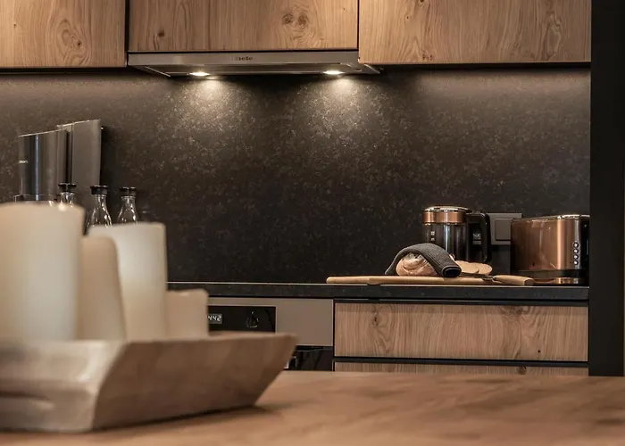 Appartement Frau Gans - Pure Mountain