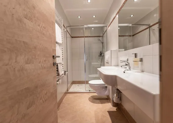 Appartement Frau Gans - Pure Mountain