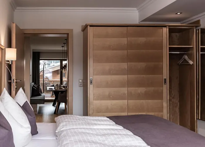 Frau Gans - Pure Mountain Appartement *