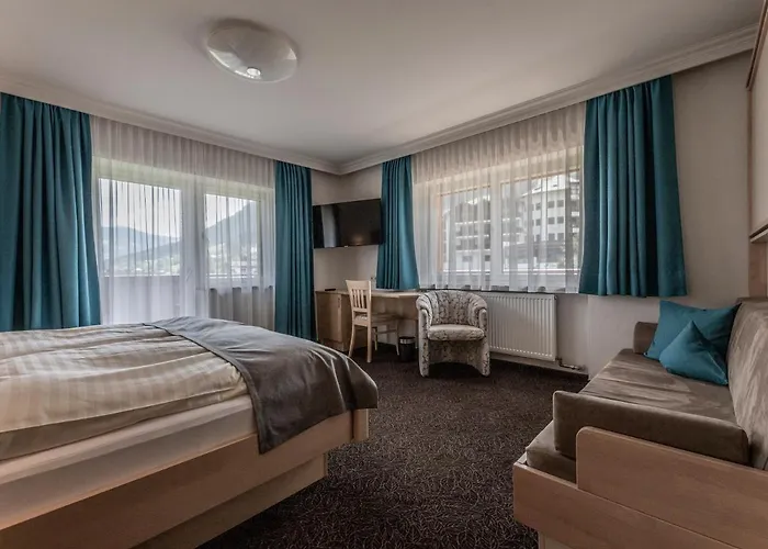 Frau Gans - Pure Mountain Appartement *