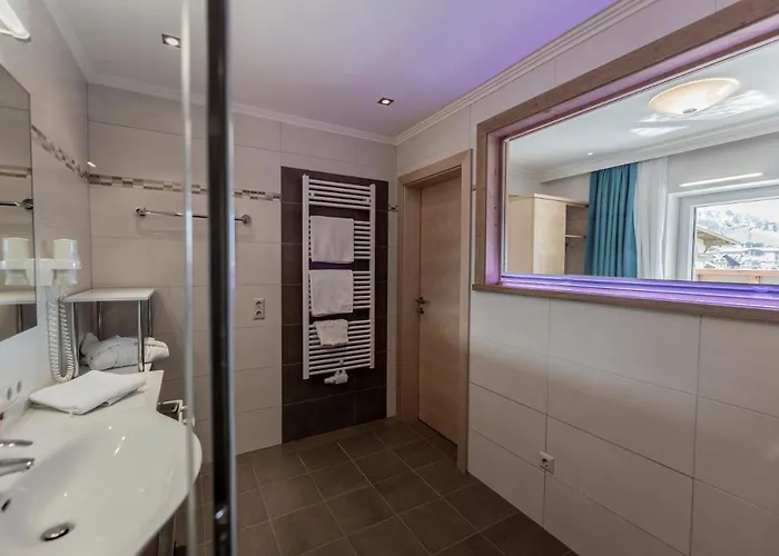 Appartement Frau Gans - Pure Mountain