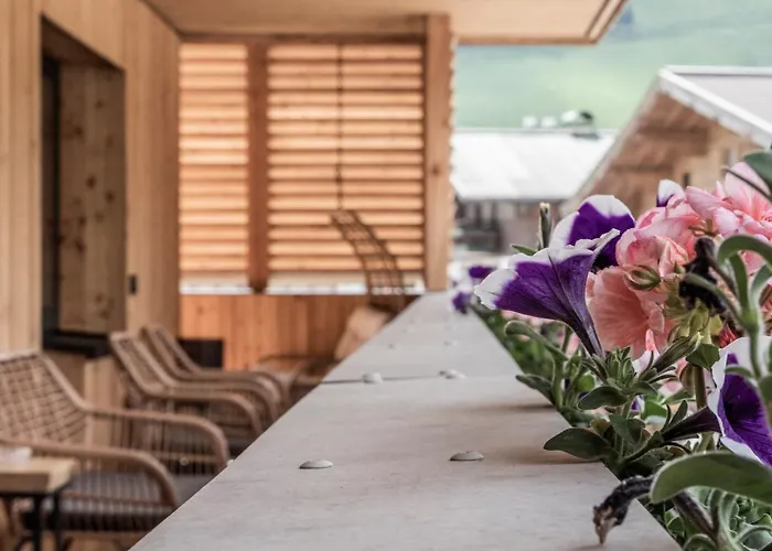 Appartement Frau Gans - Pure Mountain