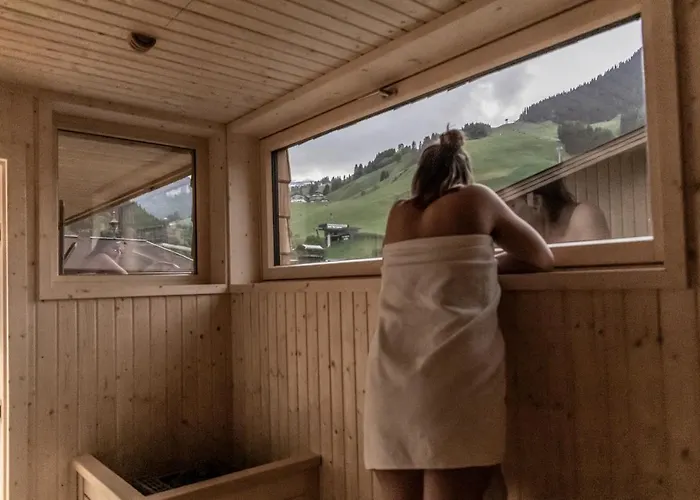 Appartement Frau Gans - Pure Mountain *