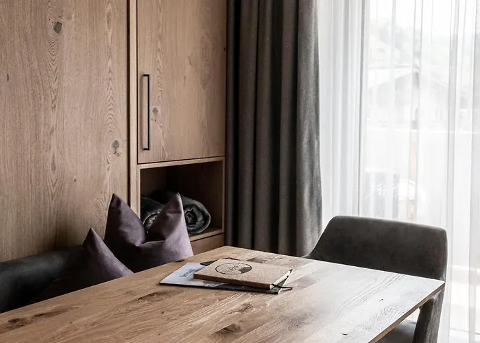 Appartement Frau Gans - Pure Mountain