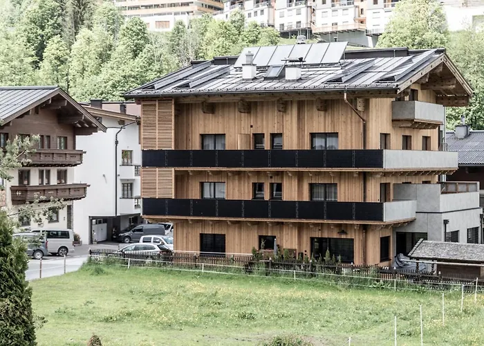 Appartement Frau Gans - Pure Mountain *