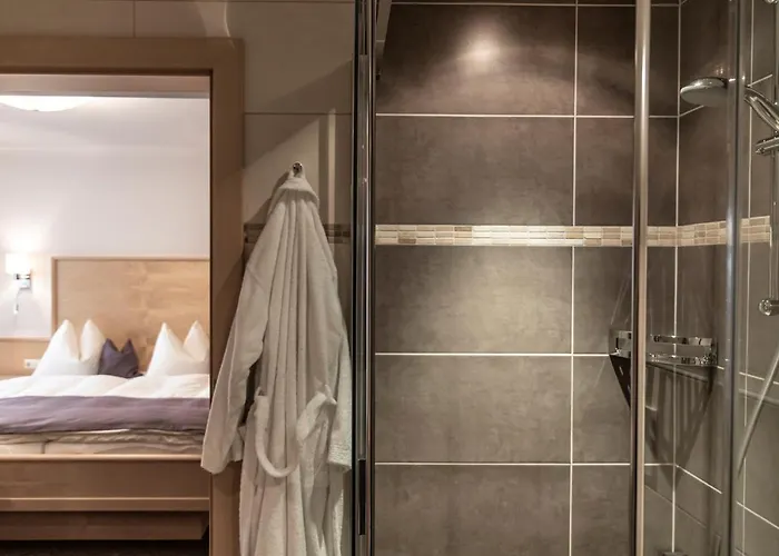 Appartement Frau Gans - Pure Mountain