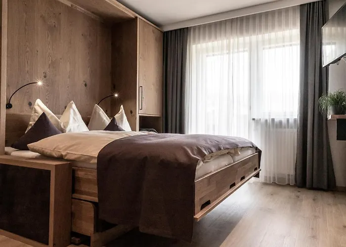 Appartement Frau Gans - Pure Mountain
