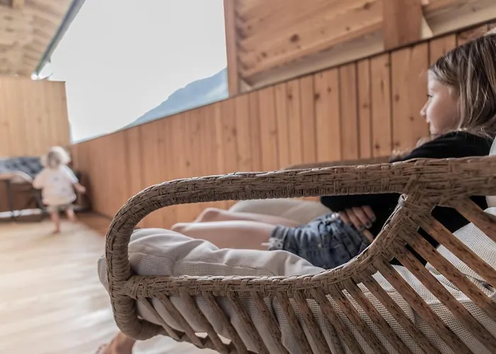 Appartement Frau Gans - Pure Mountain *