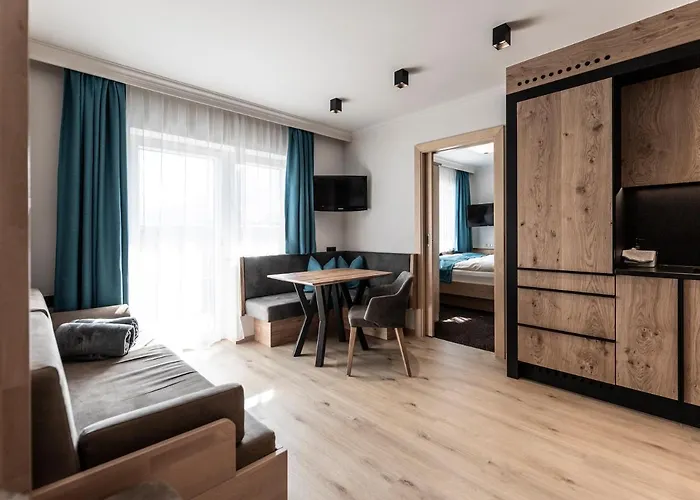 Appartement Frau Gans - Pure Mountain Saalbach-Hinterglemm